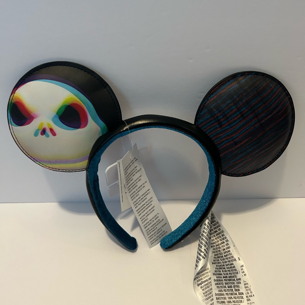 Disney nightmare before Christmas nbc jack ears nwt